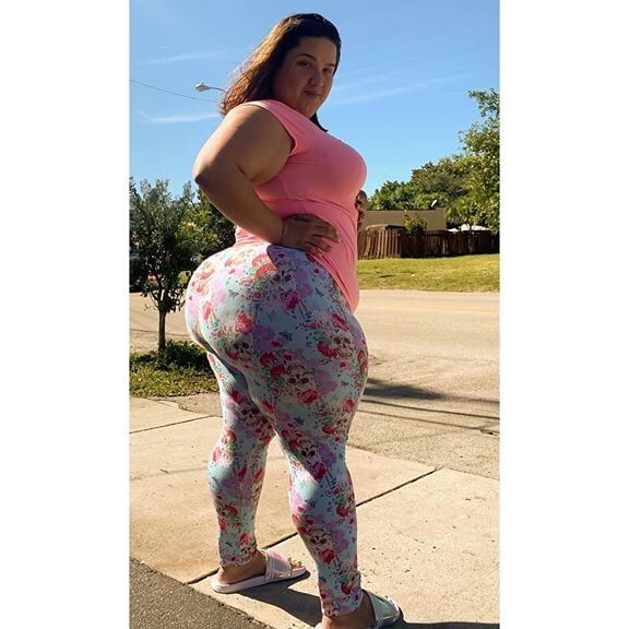 BBWs And Thick Girls