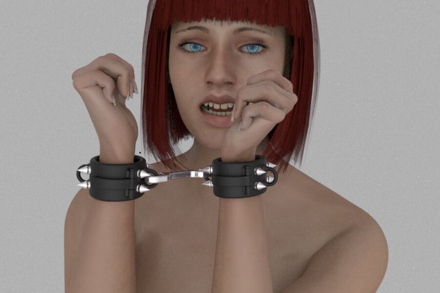 preview my "homemade" BDSM products for sale...