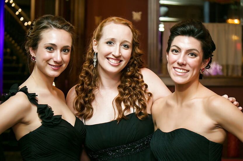 More sexy brides