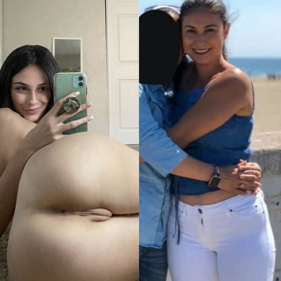 Que buenos culos