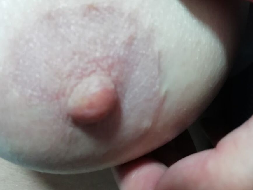 my wife&;s breasts