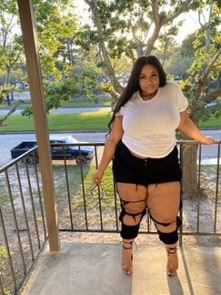 Black BBW Vol