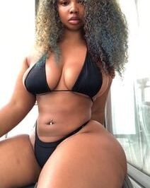 What a beautiful ebony girl