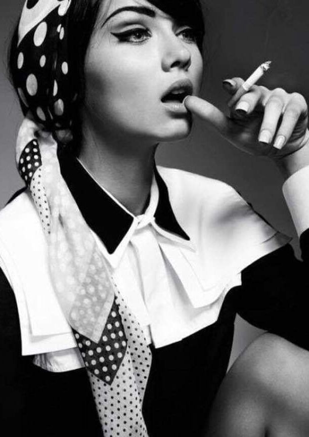 more smoking