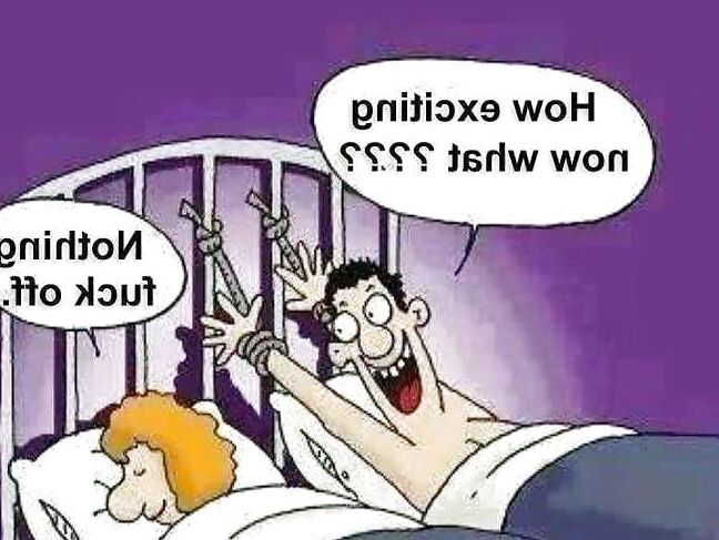 HA! FUCKIN&; HA!
