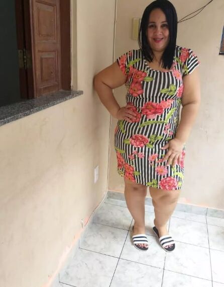 ELENA SEXY MATURE BBW