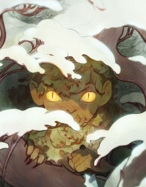 People of Thrones Folk of the Forest