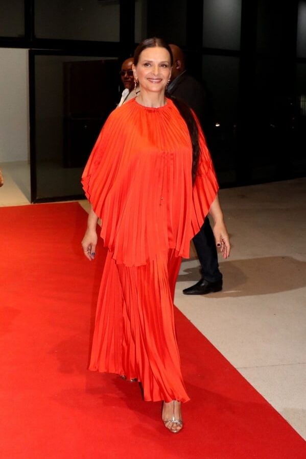 Juliette Binoche