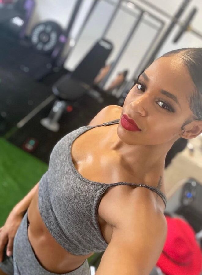 WWE Bianca Belair
