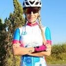 Sue Abreu ciclista tesuda