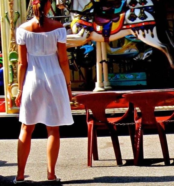 Sun and Dresses