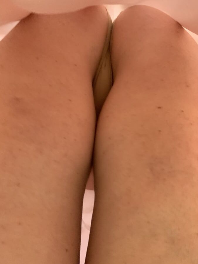 Upskirt milf mature
