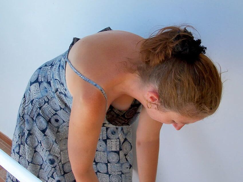Alb. Special Downblouse -