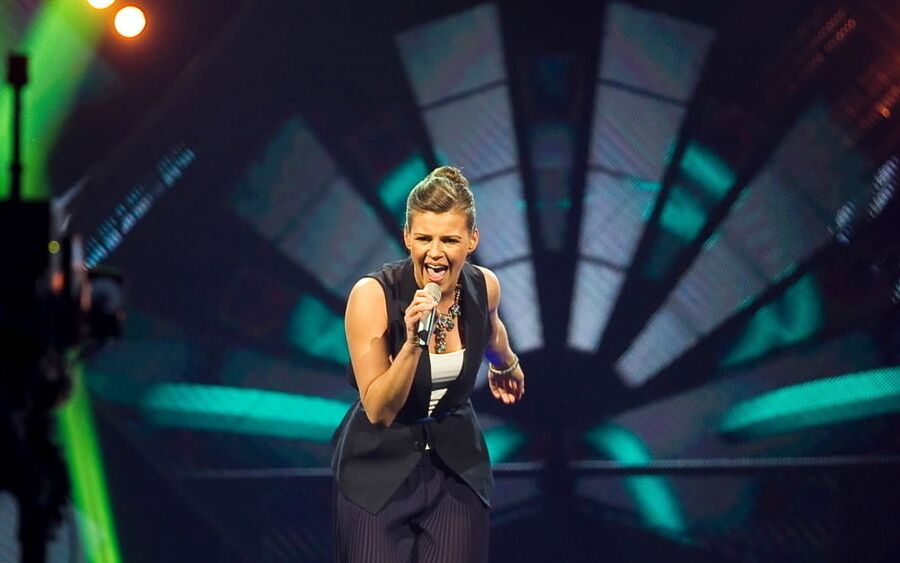 Vilija Mataciunaite (Eurovision Lithuania)