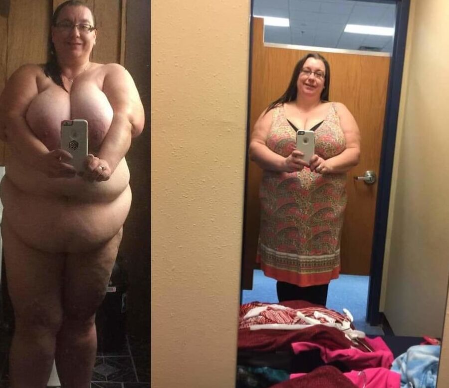 On off huge boobs