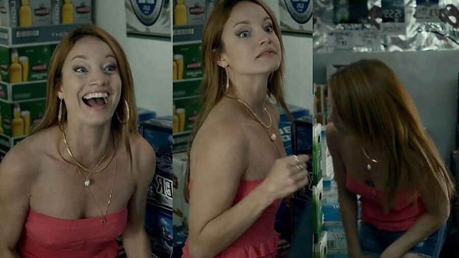 Laurence Leboeuf french Canadian cutie!