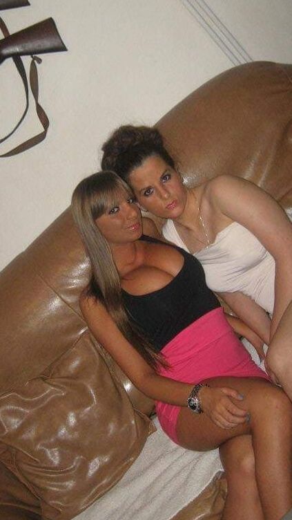 Busty Serbian Girl