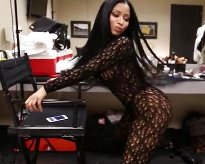 nicki minaj sexy