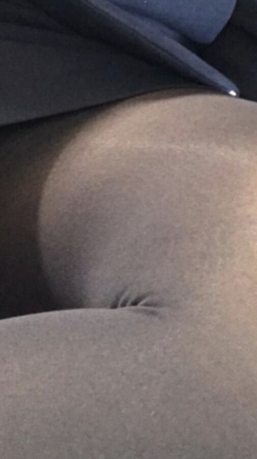 Another flight done wearing no panties