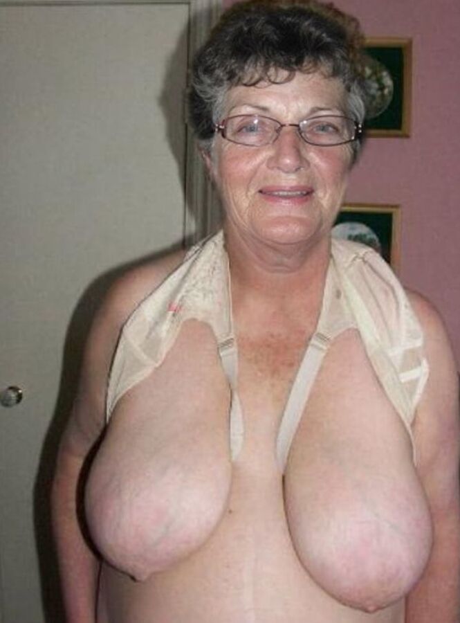 Grannies i would love to fuck