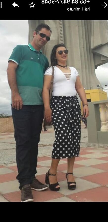Casal safado
