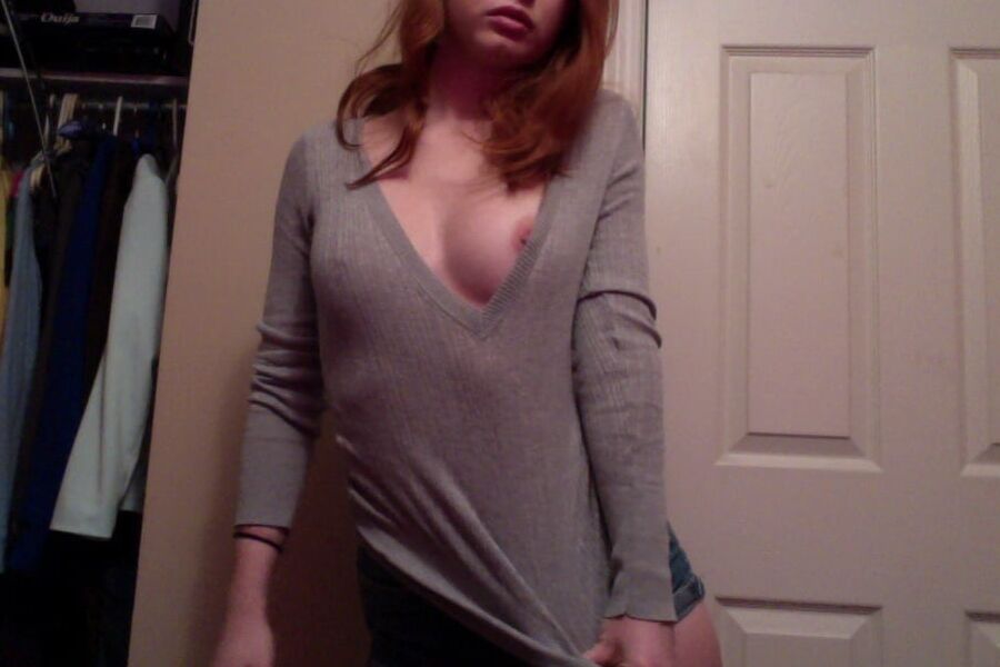 Redhead amateur hot pictures