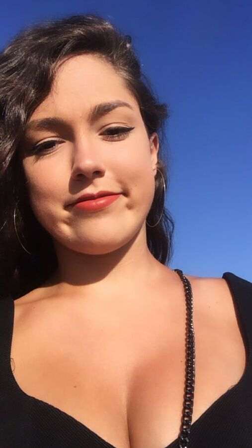 Maria Parrado, spanish gorgeous singer (I)