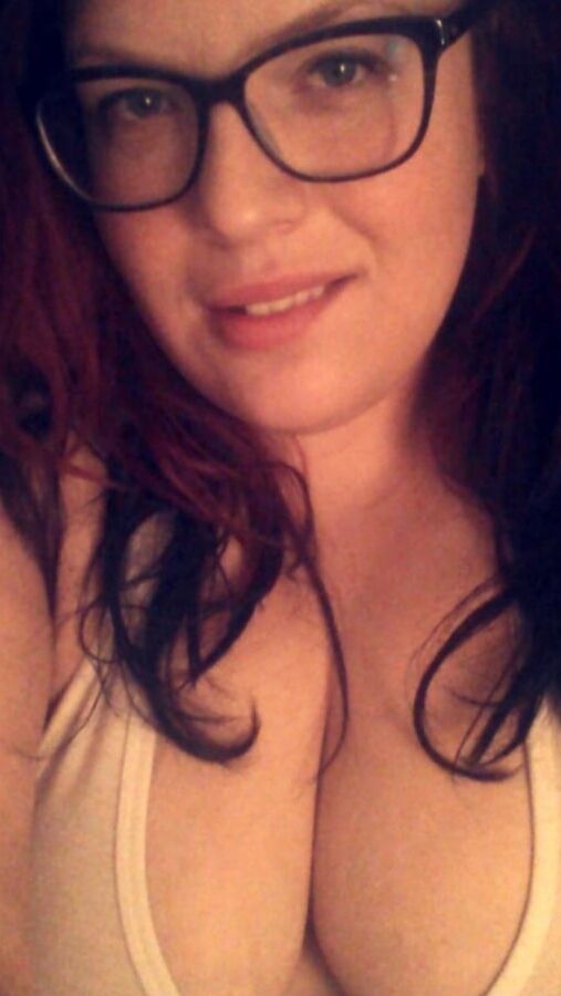Busty Redhead GF
