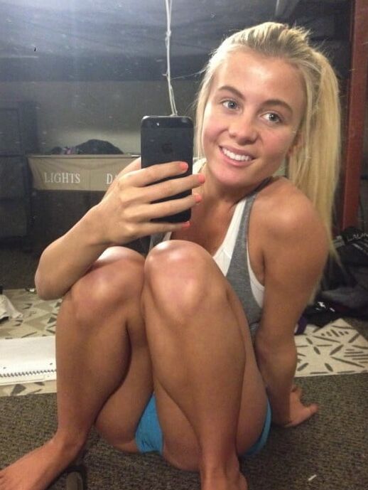 Blonde slut expose