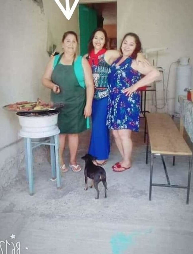 Rosalva mi suegra