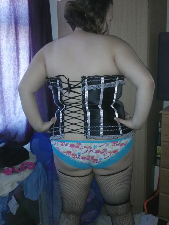 Bbw mix (Ugly toy girl)