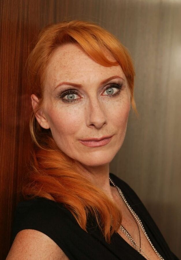 Celeb-Dreams with....Andrea Sawatzki