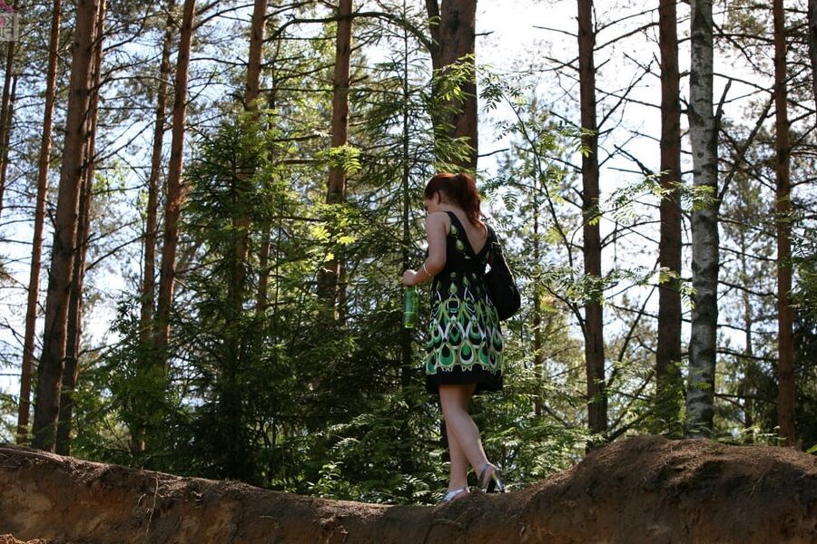 Nature calling