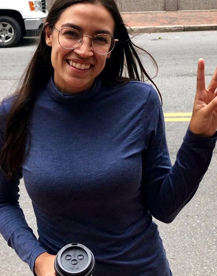 Alexandria Ocasio-Cortez