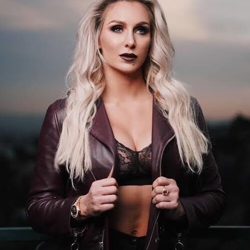 Charlotte flair sexy hot