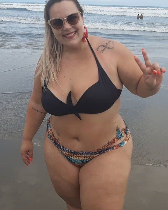 BBWs And Thick Girls