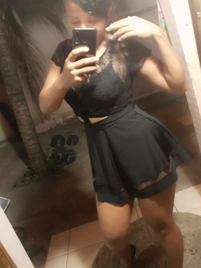 LAMANNY ROCHA - MORENA LINDA DO FACEBOOK