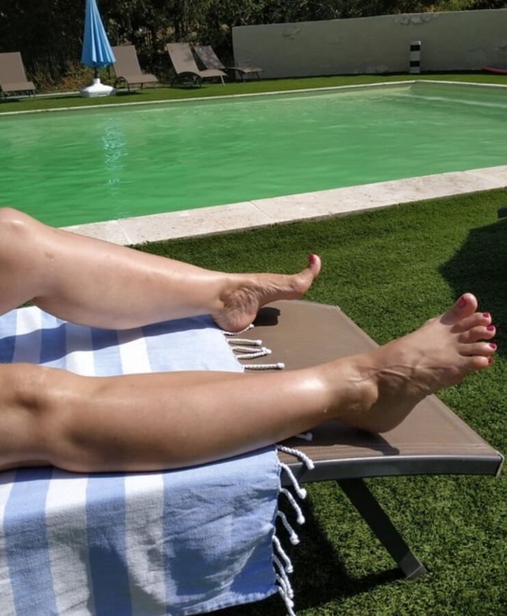pieds