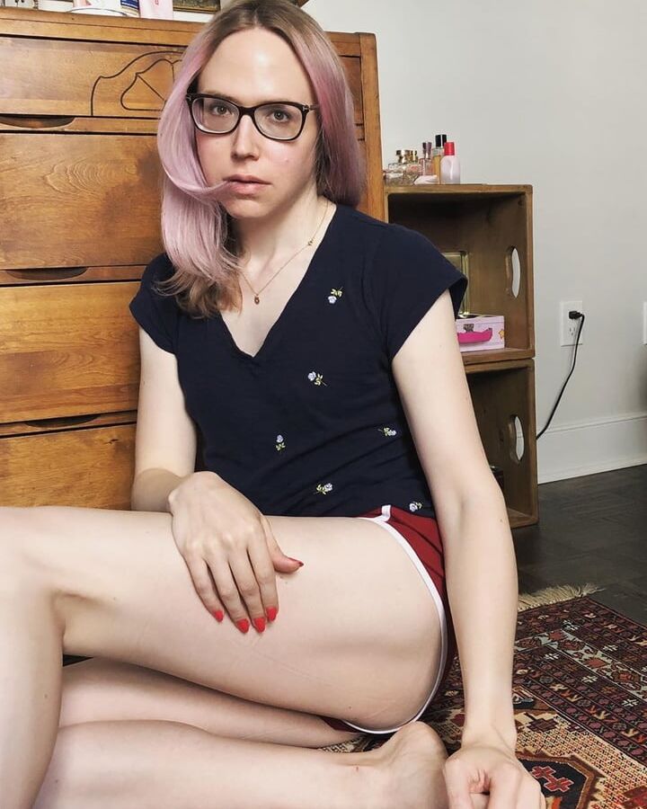 Amateur skinny