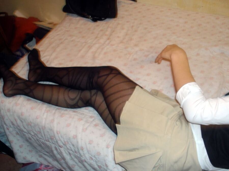 PANTIMEDIAS NEGRAS