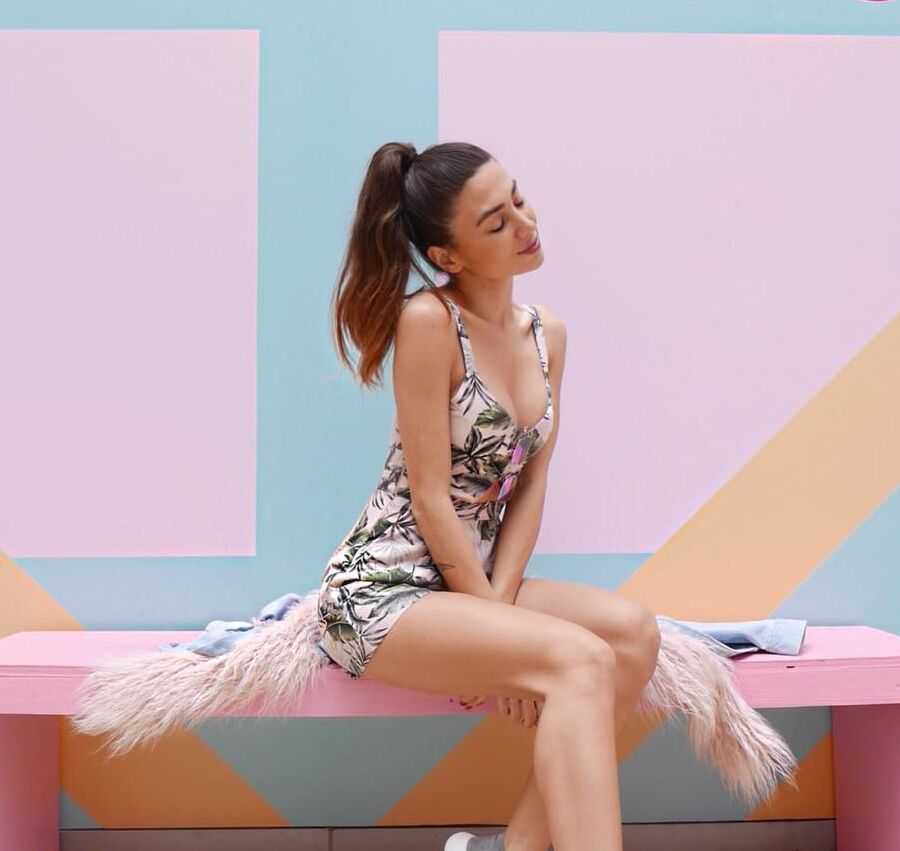 Sexy Turkish Selen