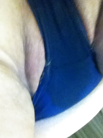 Soaked Panties