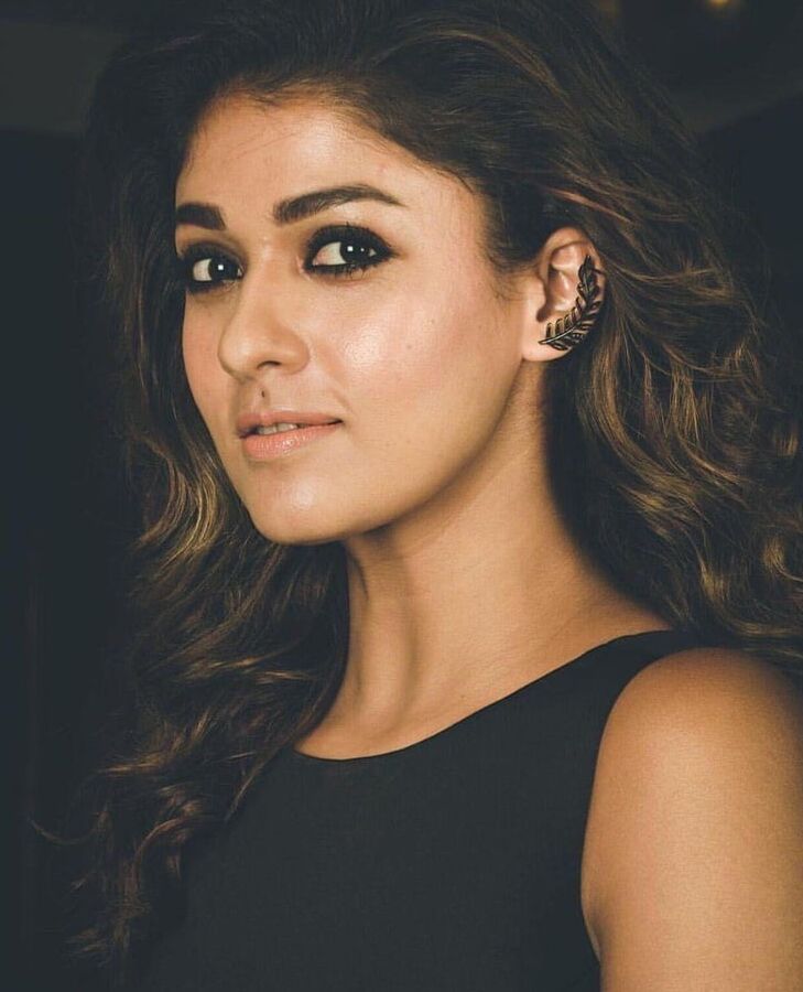 Nayanthara Cum