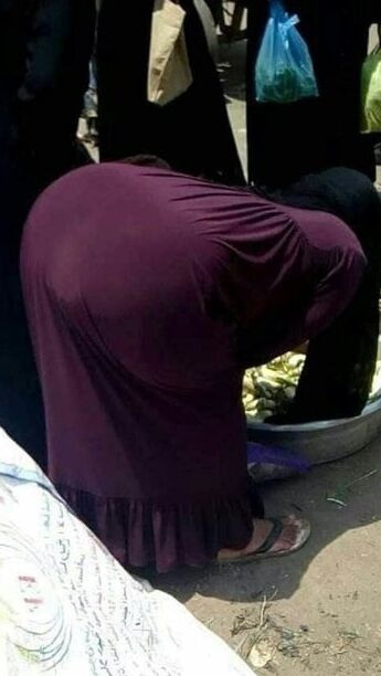 Hijab in the street