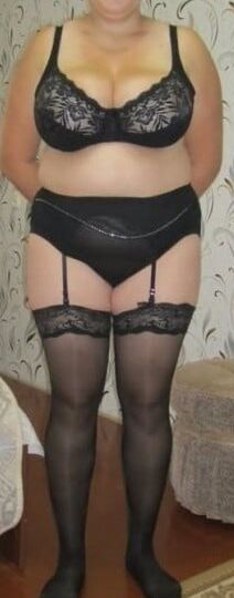 My favourit russian mature Vika