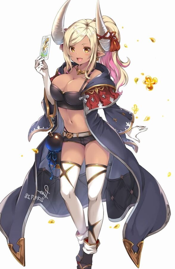 Ecchi and hentai (Dark elves edition)