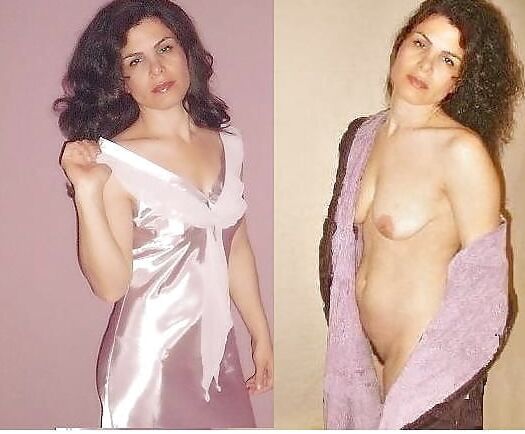 DressedUndressed