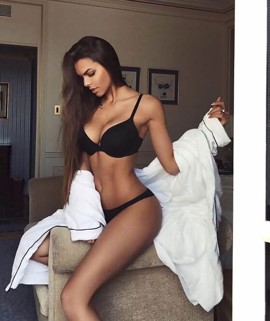 Horny Russian Girls