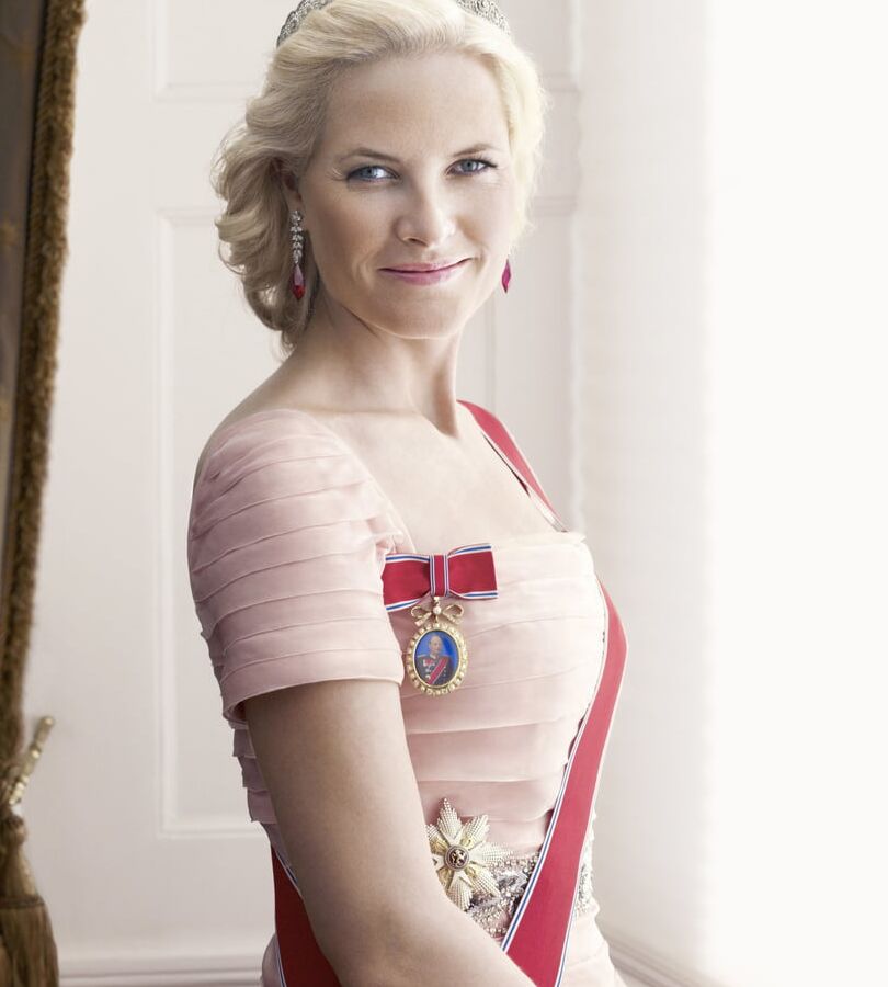 Mette-Marit, Crown Princess of Norway