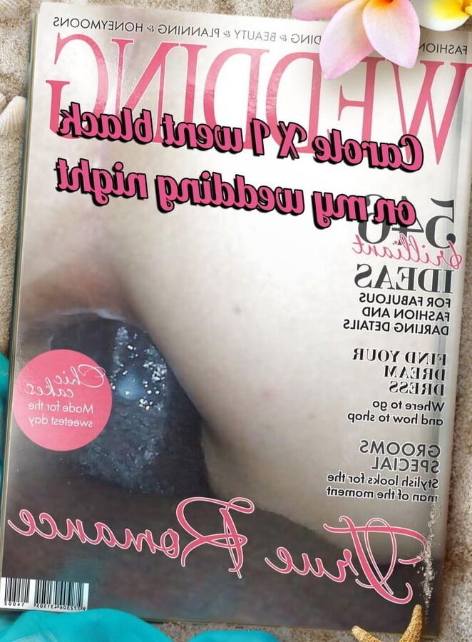 CaroleX: Glamour Model?